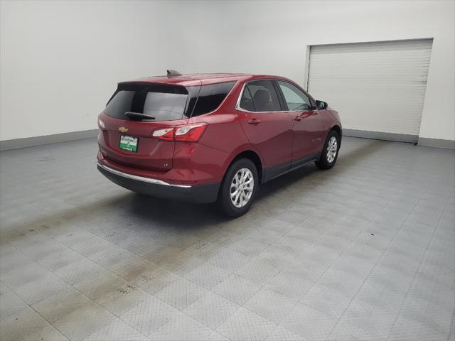 used 2020 Chevrolet Equinox car, priced at $19,195