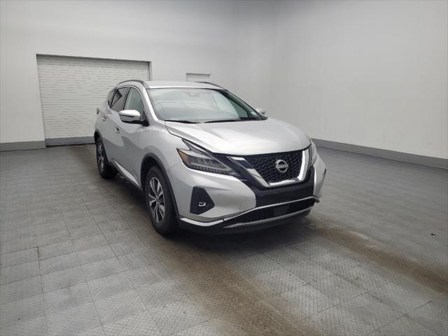 used 2023 Nissan Murano car, priced at $25,095