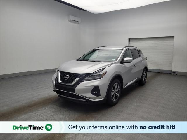 used 2023 Nissan Murano car, priced at $25,095