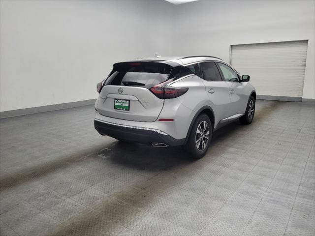 used 2023 Nissan Murano car, priced at $25,095