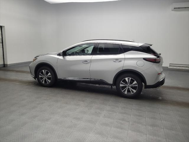 used 2023 Nissan Murano car, priced at $25,095