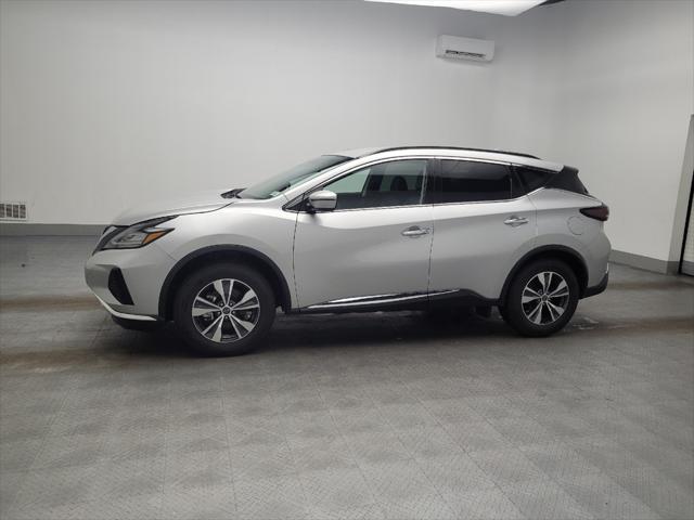 used 2023 Nissan Murano car, priced at $25,095