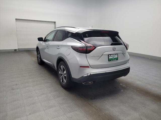 used 2023 Nissan Murano car, priced at $25,095