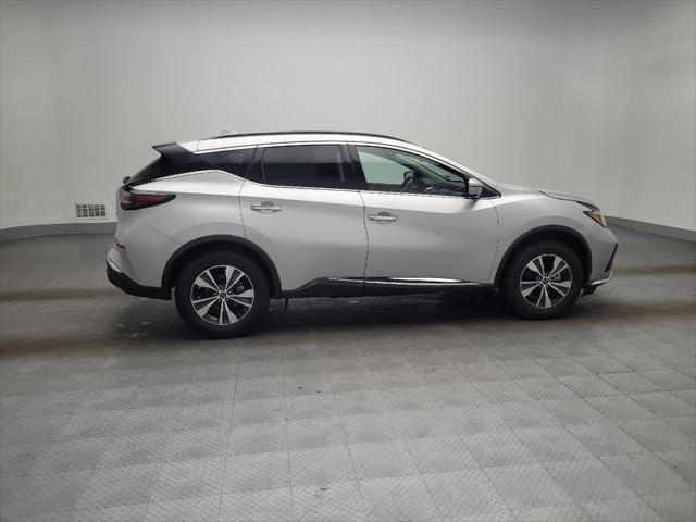 used 2023 Nissan Murano car, priced at $25,095