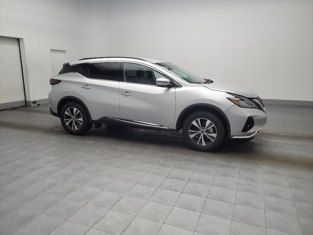 used 2023 Nissan Murano car, priced at $25,095