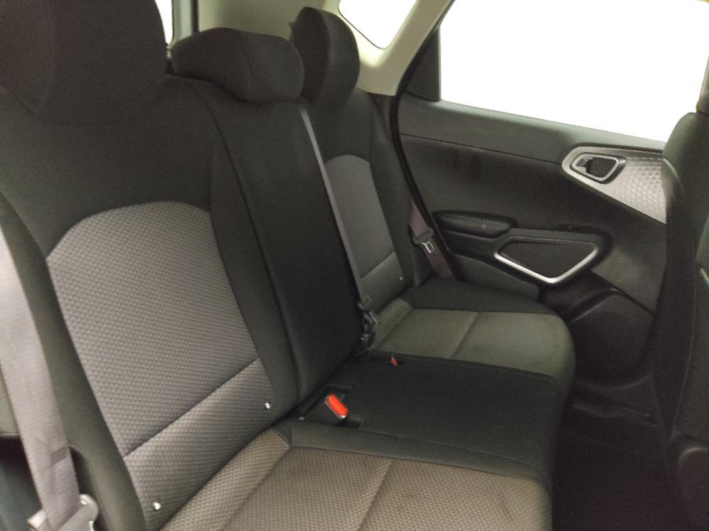 used 2020 Kia Soul car, priced at $13,895