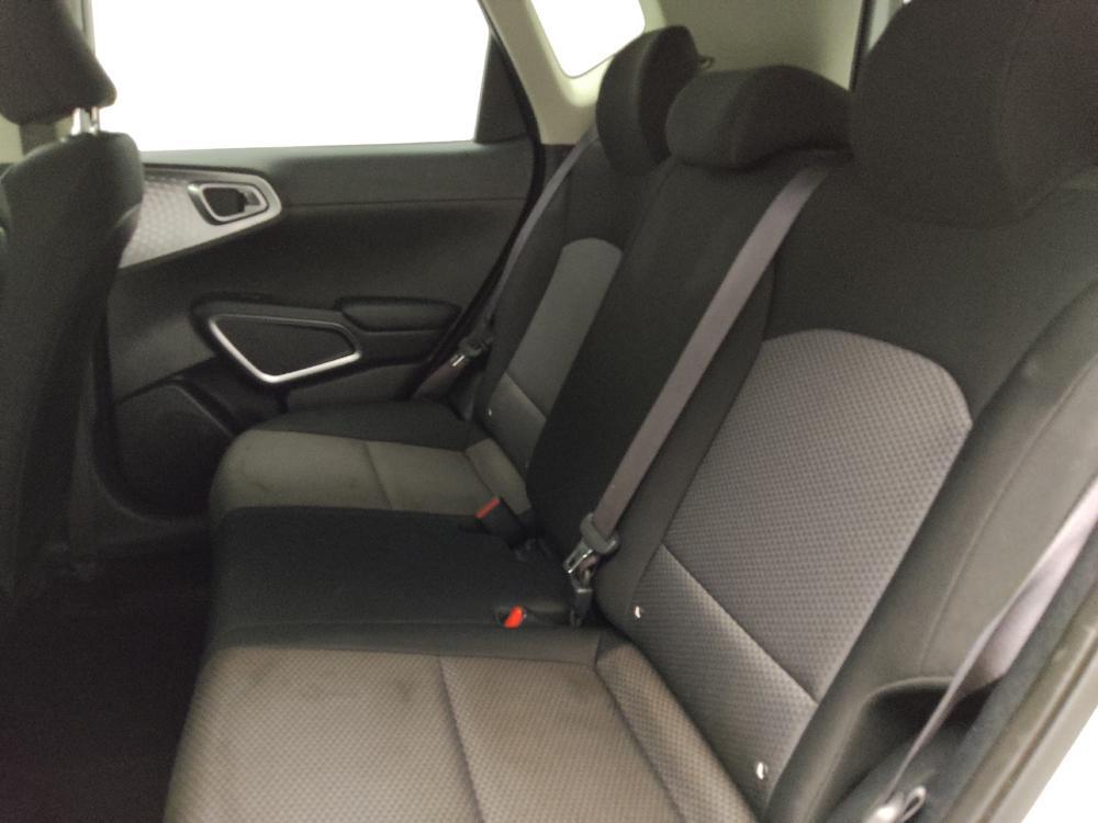 used 2020 Kia Soul car, priced at $13,895