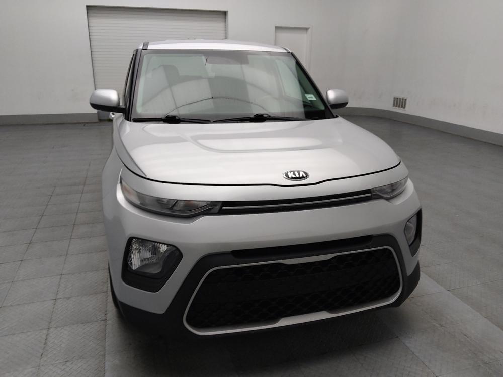 used 2020 Kia Soul car, priced at $13,895