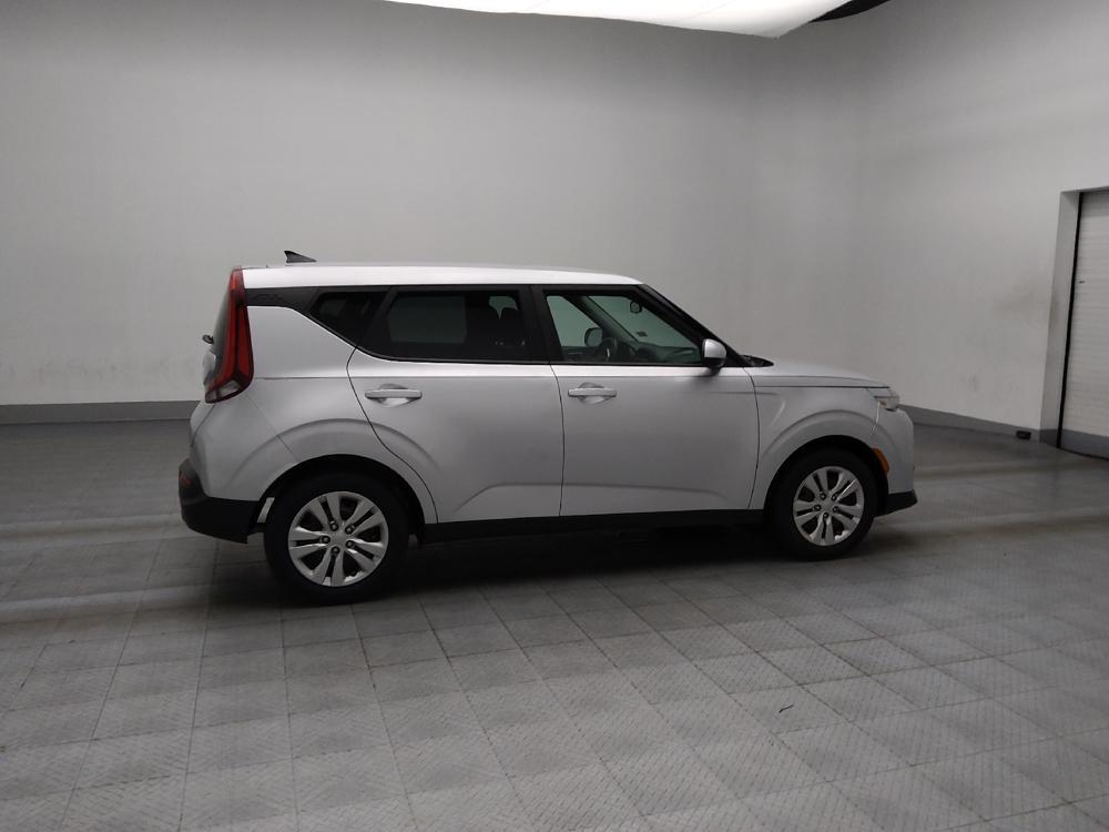 used 2020 Kia Soul car, priced at $13,895