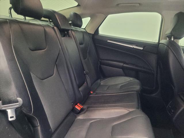 used 2020 Ford Fusion car, priced at $18,095
