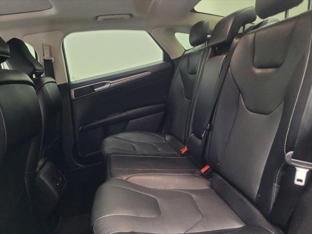 used 2020 Ford Fusion car, priced at $18,095