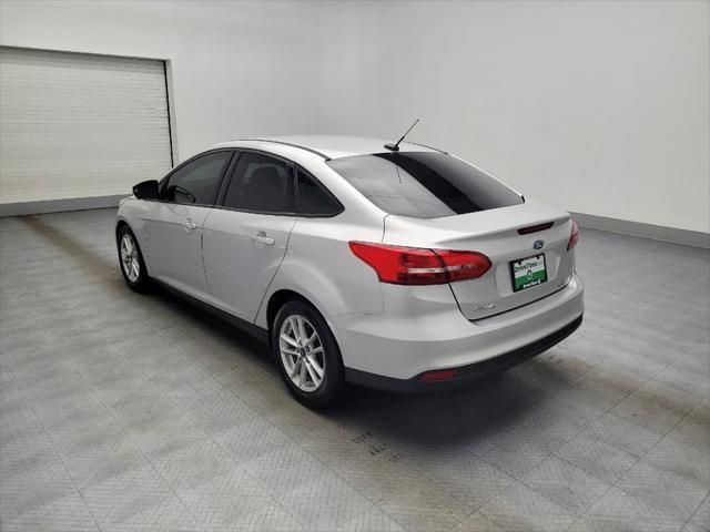 used 2016 Ford Focus car, priced at $10,495