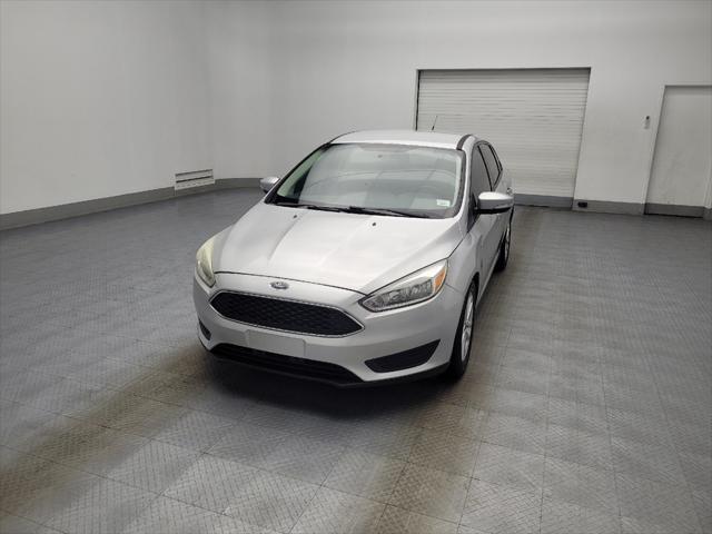 used 2016 Ford Focus car, priced at $10,495