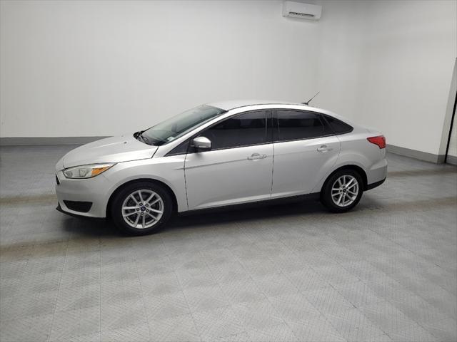 used 2016 Ford Focus car, priced at $10,495