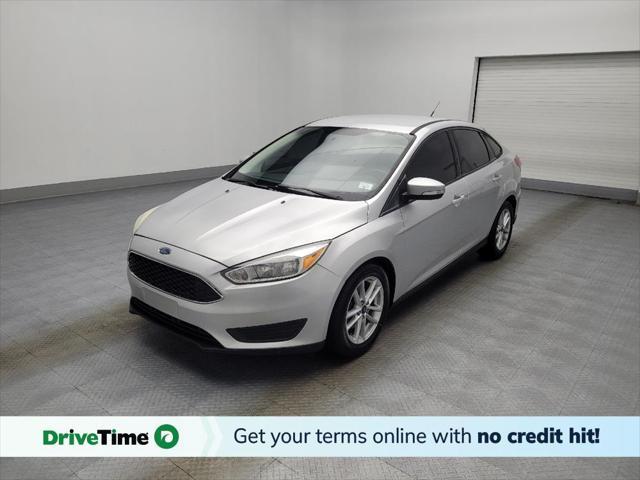 used 2016 Ford Focus car, priced at $10,595