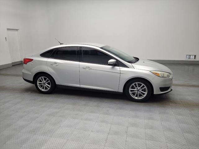 used 2016 Ford Focus car, priced at $10,495