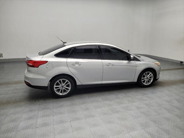 used 2016 Ford Focus car, priced at $10,495