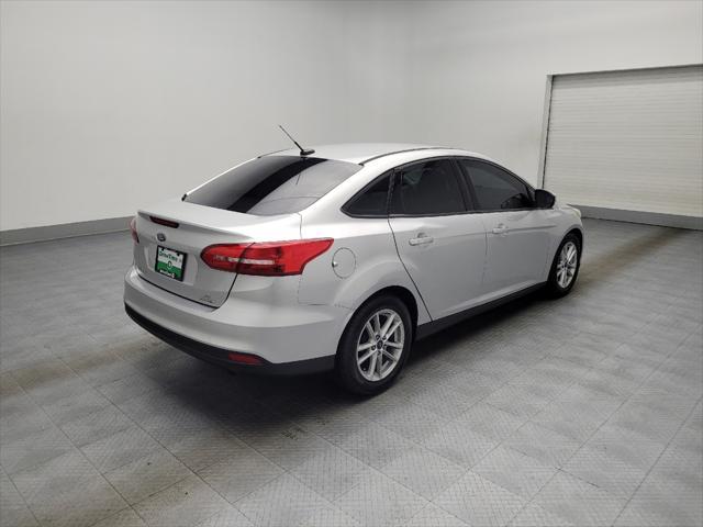 used 2016 Ford Focus car, priced at $10,495