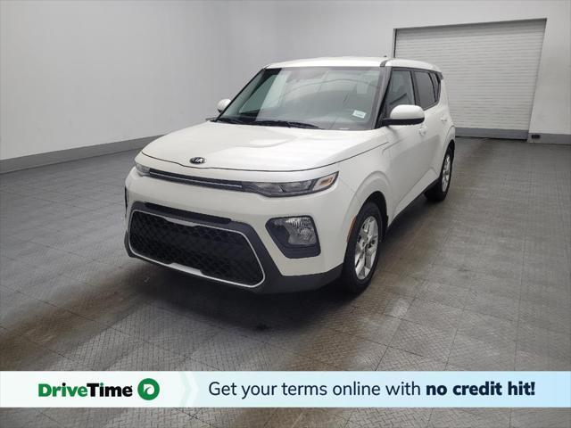 used 2020 Kia Soul car, priced at $14,995