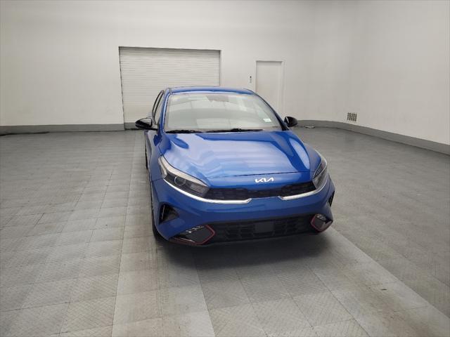 used 2022 Kia Forte car, priced at $22,495