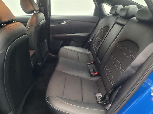 used 2022 Kia Forte car, priced at $22,495