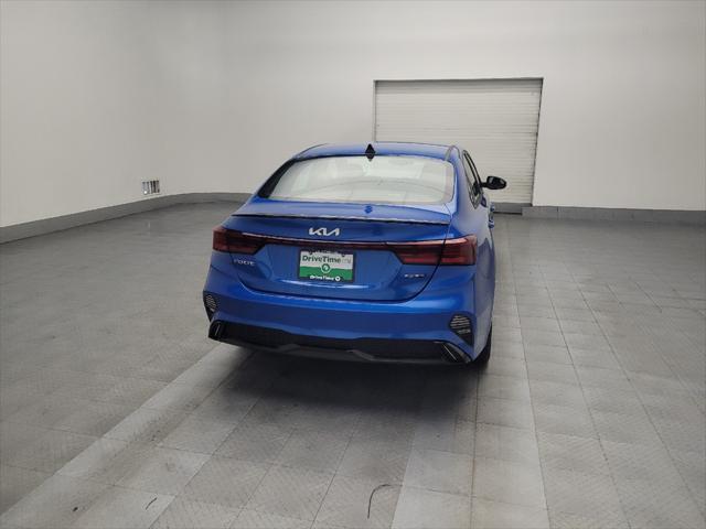 used 2022 Kia Forte car, priced at $22,495