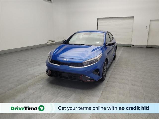 used 2022 Kia Forte car, priced at $22,495