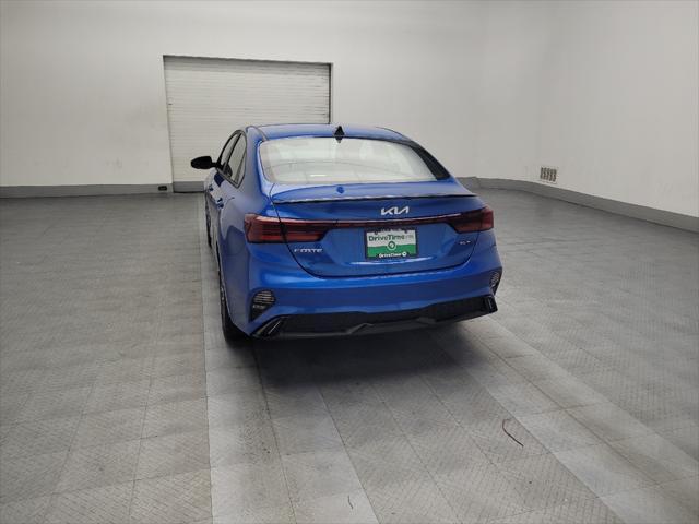 used 2022 Kia Forte car, priced at $22,495