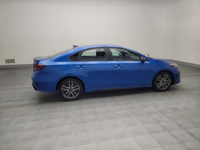 used 2022 Kia Forte car, priced at $22,495