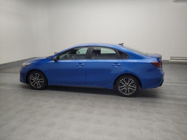 used 2022 Kia Forte car, priced at $22,495