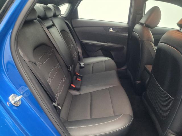 used 2022 Kia Forte car, priced at $22,495