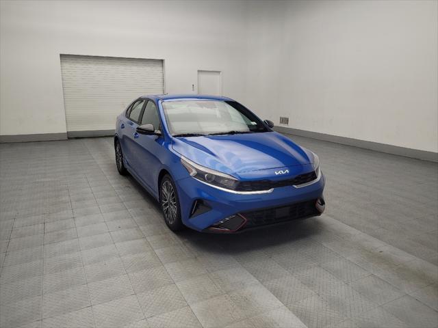 used 2022 Kia Forte car, priced at $22,495