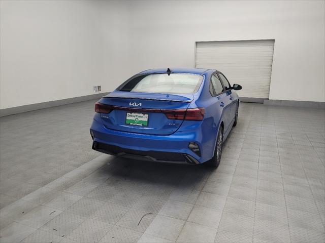 used 2022 Kia Forte car, priced at $22,495