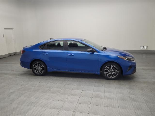used 2022 Kia Forte car, priced at $22,495