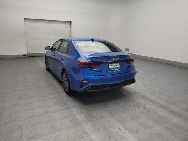 used 2022 Kia Forte car, priced at $22,495