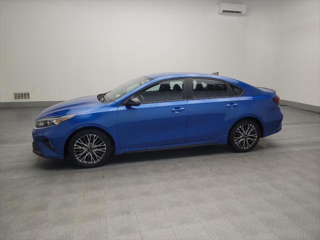 used 2022 Kia Forte car, priced at $22,495