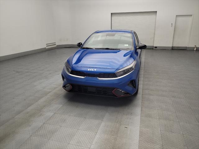 used 2022 Kia Forte car, priced at $22,495
