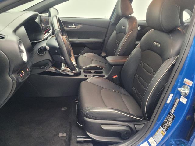 used 2022 Kia Forte car, priced at $22,495