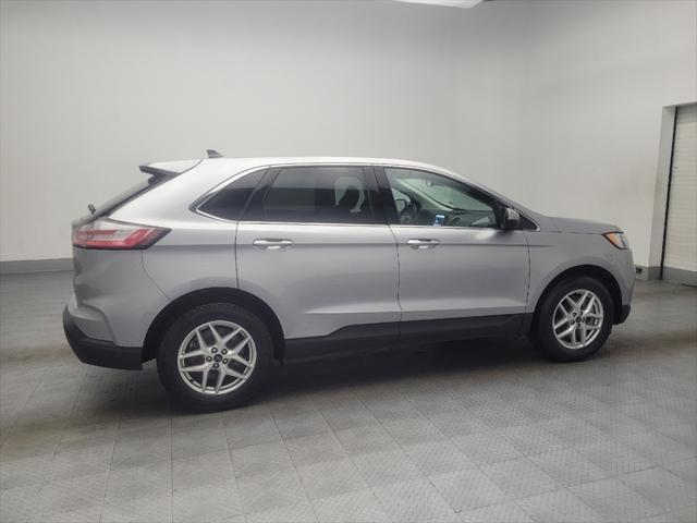 used 2023 Ford Edge car, priced at $29,095