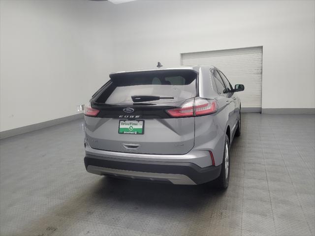 used 2023 Ford Edge car, priced at $29,095