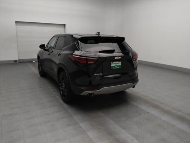 used 2023 Chevrolet Blazer car, priced at $30,695