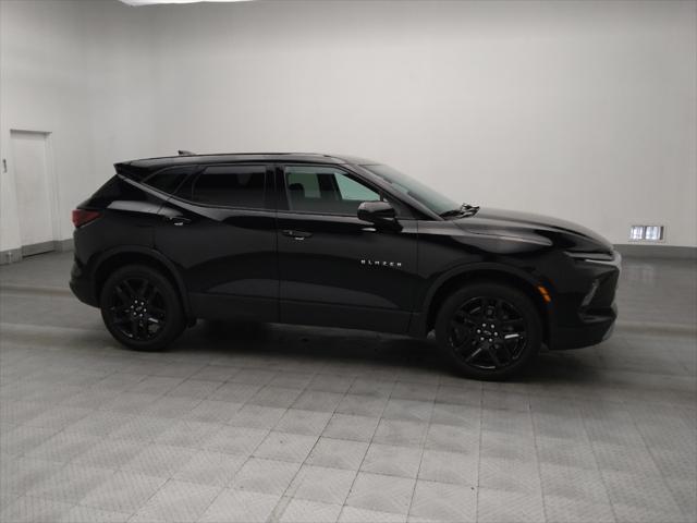 used 2023 Chevrolet Blazer car, priced at $30,695