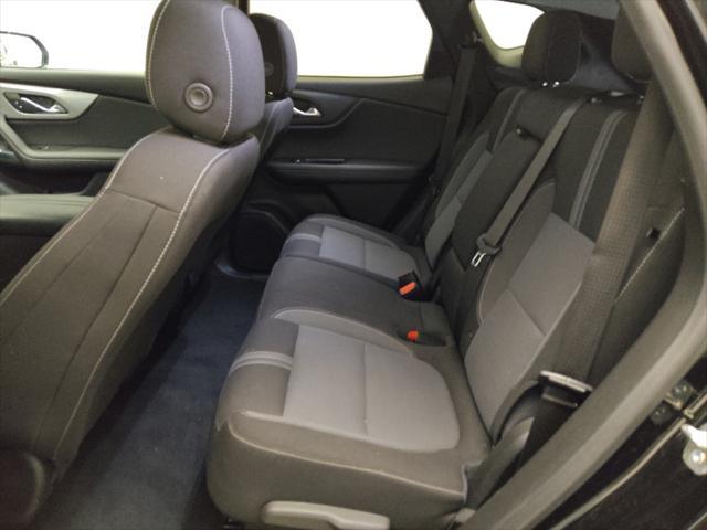 used 2023 Chevrolet Blazer car, priced at $30,695
