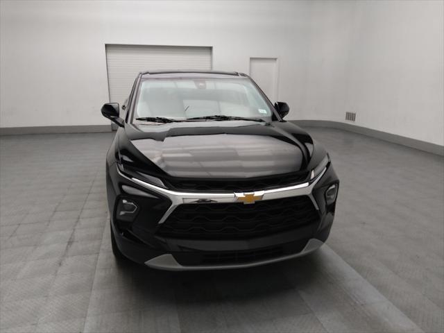 used 2023 Chevrolet Blazer car, priced at $30,695