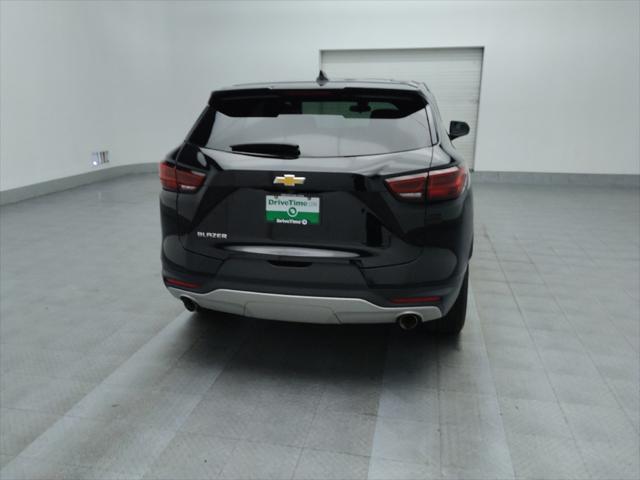 used 2023 Chevrolet Blazer car, priced at $30,695