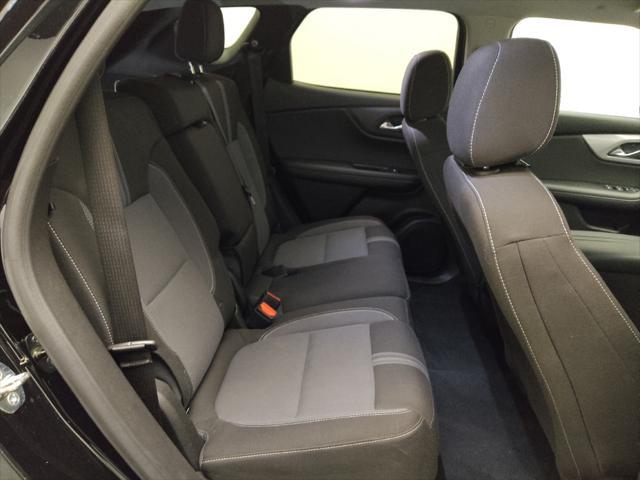 used 2023 Chevrolet Blazer car, priced at $30,695