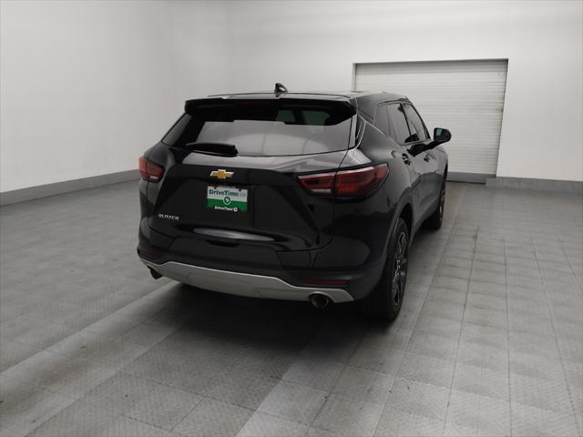 used 2023 Chevrolet Blazer car, priced at $30,695