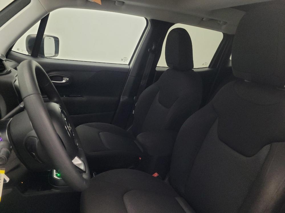 used 2018 Jeep Renegade car, priced at $13,695