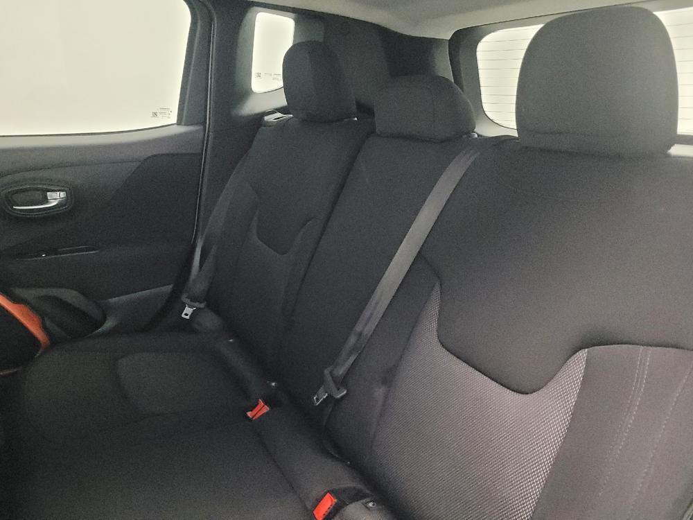 used 2018 Jeep Renegade car, priced at $13,695