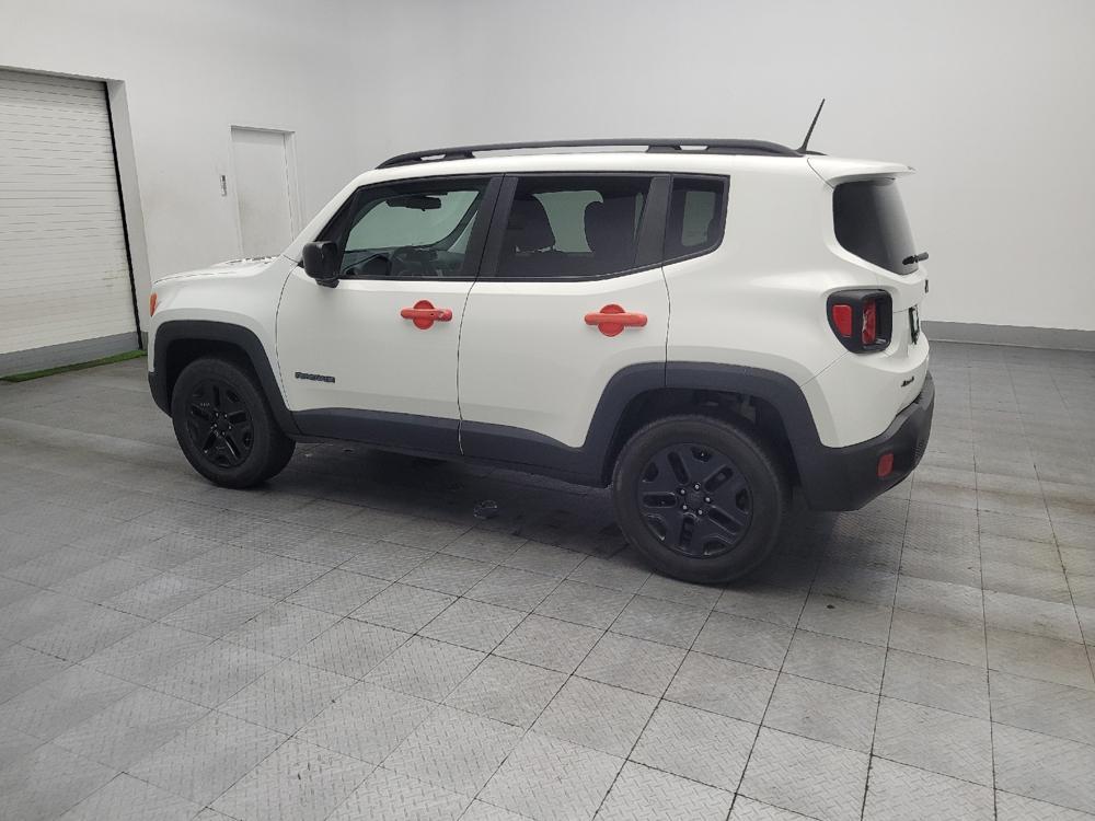 used 2018 Jeep Renegade car, priced at $13,695